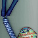 Jump Rope Braided Good Quality Blue and White Color