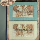 Oatmeal Soap 2 Bars in Attractive Gift Box