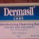 Dermasil Labs Moisturizing Cleansing Soap Bar Quantity 2