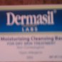 Dermasil Labs Moisturizing Cleansing Soap Bar Quantity 2