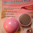 Blissful Feet Pod Pink Color