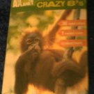 Crazy 8's Card Game Game