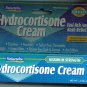 Hydrocorortisone Cream Fast Itch and Rash Relief Maximum Strength 1.0oz