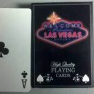 Lot of 10 Decks Welcome To Las Vegas Playing Cards