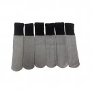 ""6 Pairs of excell Women's Thermal Diabetic Tube Socks, Size 9-11 [Apparel]""