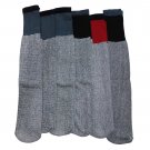 ""6 Pairs of excell Women's Thermal Tube Socks, Sock Size 9-11 [Apparel]""