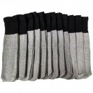 ""12 Pairs of excell Men's Thermal Diabetic Tube Socks, Size 10-13 [Apparel]""
