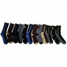 12 Pairs Of excell Womens Cotton Blend Sports Energy Casual Socks [Apparel]