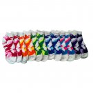 12 Pairs of Sockbin Womens Patterned Ankle Socks (Camo Chick) [Apparel]