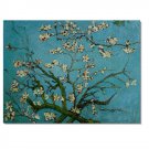 100% Hand Painted Branches of an Almond Tree in Blossom 2 Vincent van Gogh Oil Painting