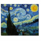 100% Hand Painted Vincent van Gogh Starry Night Oil Painting Reproduction High Quality Canvas