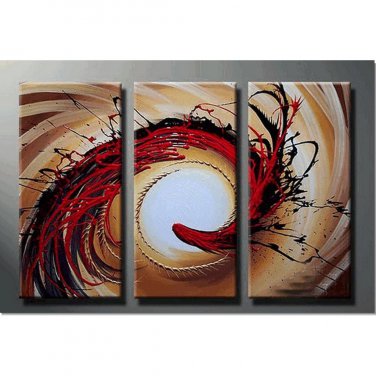 100% Hand Painted Abstract Painting Acrylic Wall Art decor Beautiful Nice Original Modern