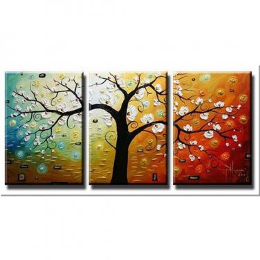 100% Hand Painted Abstract Painting Acrylic Wall Art decor Beautiful High Quality Original