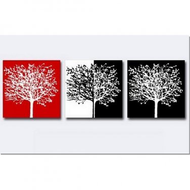 100% Hand Painted Abstract Painting Acrylic Canvas Art decor Beautiful Bestbid Modern
