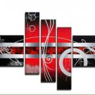 100% Hand Painted Abstract Painting Acrylic Wall Art Decor High Quality Nice Original