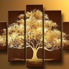 100% Hand Painted Abstract Painting Acrylic Canvas Art Decor Brand New High Quality Original