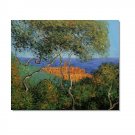 Bordighera Claude Monet Oil Painting Reproduction Hand Painted High Quality Wall Art Decor