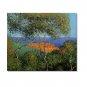 Bordighera Claude Monet Oil Painting Reproduction Hand Painted High Quality Wall Art Decor