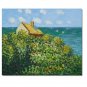 Fishermans Cottage At Varengeville 2 Claude Monet Oil Painting Reproduction Hand Painted High
