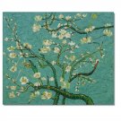 100% Hand-Paint Branches of an Almond Tree in Blossom Vincent van Gogh Oil Painting Reproduction