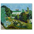 Daubigny's Garden Vincent van Gogh Oil Painting Reproduction Hand Painted High Quality Home Decor