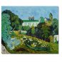 Daubigny's Garden Vincent van Gogh Oil Painting Reproduction Hand Painted High Quality Home Decor