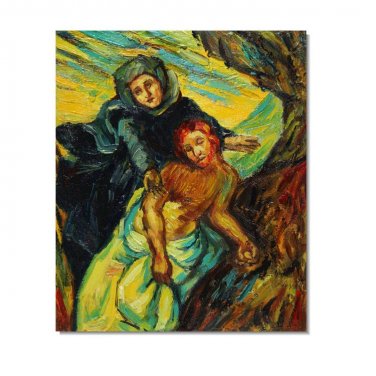 Pieta Vincent van Gogh Oil Painting Reproduction Hand Painted High Quality Home Decor