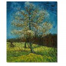 Pink Peach Tree Vincent van Gogh Oil Painting Reproduction Hand Painted High Quality Home Decor