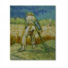 The Reaper (After Millet) Vincent van Gogh Oil Painting Reproduction Hand Painted High Quality