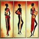 Abstract Painting Acrylic Canvas Art decor Brand New Nice Original Contemporary Expressionism