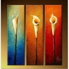 Abstract Painting Acrylic Canvas Sets decor High Quality Nice Original Contemporary