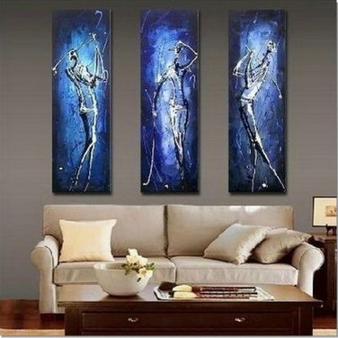 Abstract Painting Acrylic Canvas Art decor High Quality Nice Original Contemporary Expressionism