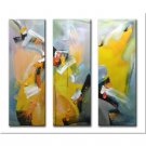 Abstract Painting Acrylic Wall Art decor Bestbid Nice Original Contemporary Expressionism Fine