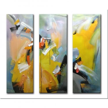 Abstract Painting Acrylic Wall Art decor Bestbid Nice Original Contemporary Expressionism Fine