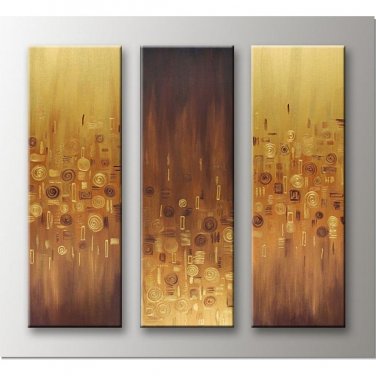 100% Handmade Abstract Painting Acrylic Canvas Art decor Bestbid Nice Original Contemporary