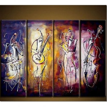 100% Handmade Abstract Painting Acrylic Canvas Art decor Beautiful High Quality Original