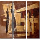 Abstract Painting Acrylic Canvas Art decor Beautiful High Quality Original Contemporary