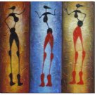 Abstract Painting Acrylic Wall Art decor Beautiful Brand New Original Contemporary Expressionism
