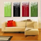 100% Handmade Abstract Painting Acrylic Wall Art decor Brand New Nice Modern Contemporary