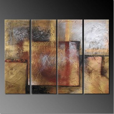 100% Hand-Paint Abstract Painting Acrylic Canvas Art decor High Quality Nice Modern Contemporary