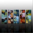 Abstract Painting Acrylic Canvas Art decor Bestbid Nice Modern Contemporary Expressionism Fine