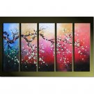 Abstract Painting Acrylic Canvas Art decor Beautiful Bestbid Modern Contemporary Expressionism