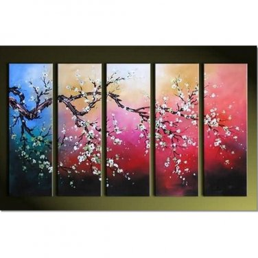 Abstract Painting Acrylic Canvas Art decor Beautiful Bestbid Modern Contemporary Expressionism