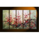 Abstract Painting Acrylic Wall Art decor Brand New Bestbid Modern Contemporary Expressionism