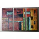 Abstract Painting Acrylic Canvas Sets decor High Quality Bestbid Modern Contemporary