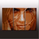 100% Handmade Abstract Painting Acrylic Canvas Art decor High Quality Bestbid Modern