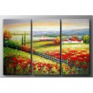 100% Hand-Paint Abstract Painting Acrylic Wall Art decor Beautiful High Quality Modern