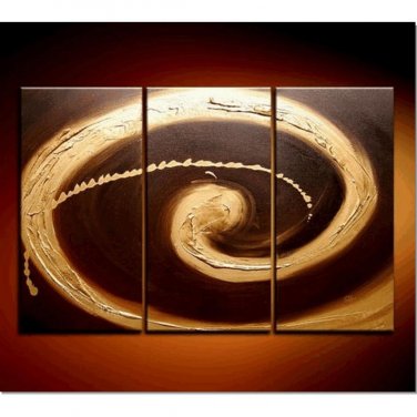 Abstract Painting Acrylic Canvas Sets decor Brand New High Quality Modern Contemporary