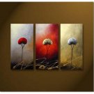 100% Hand-Paint Abstract Painting Acrylic Canvas Sets decor Brand New High Quality Modern