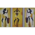 Abstract Painting Acrylic Wall Art decor Beautiful Nice Original Modern Expressionism Fine Art 3